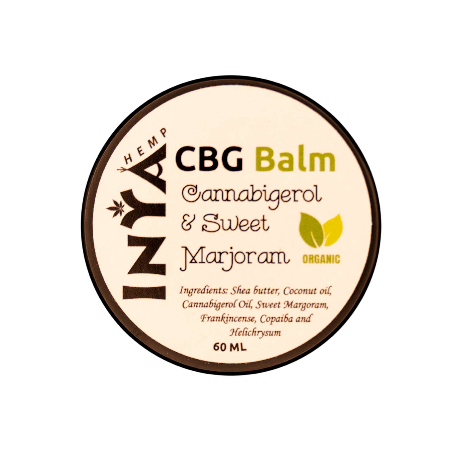 CBG Balm