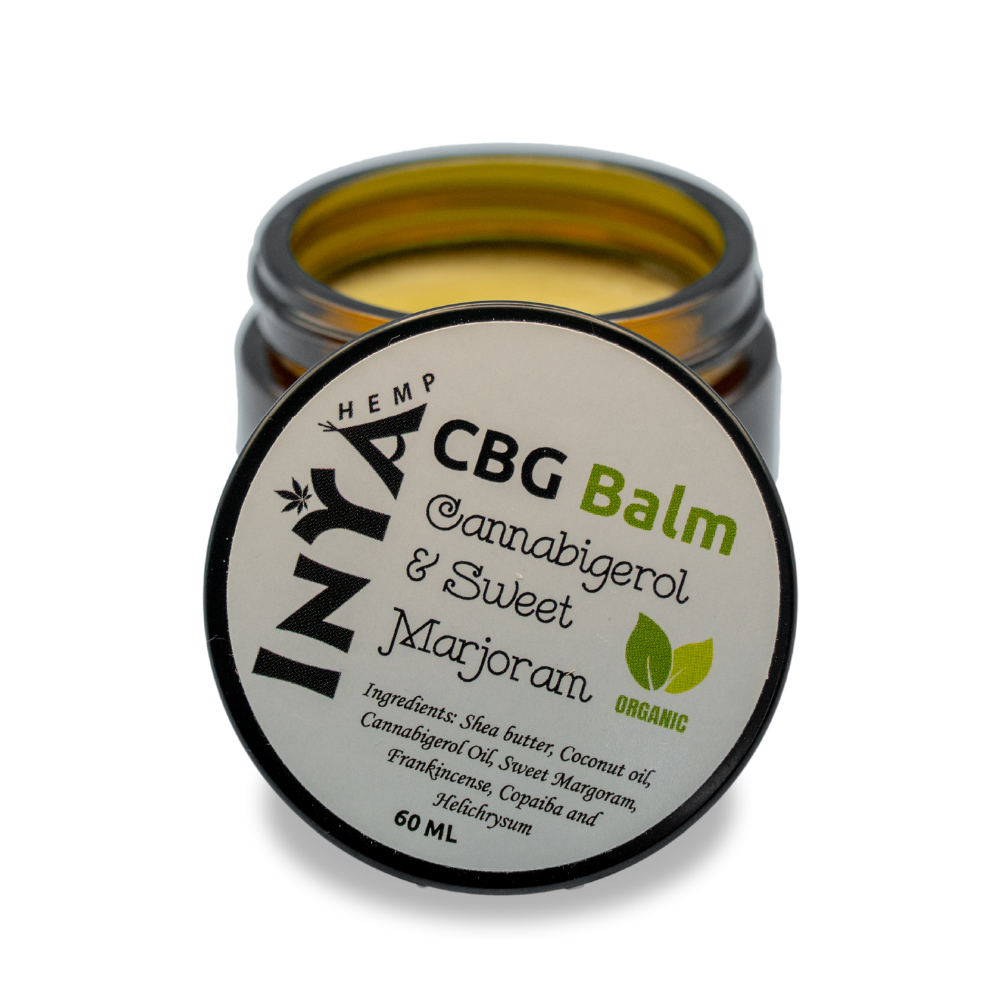 CBG Balm