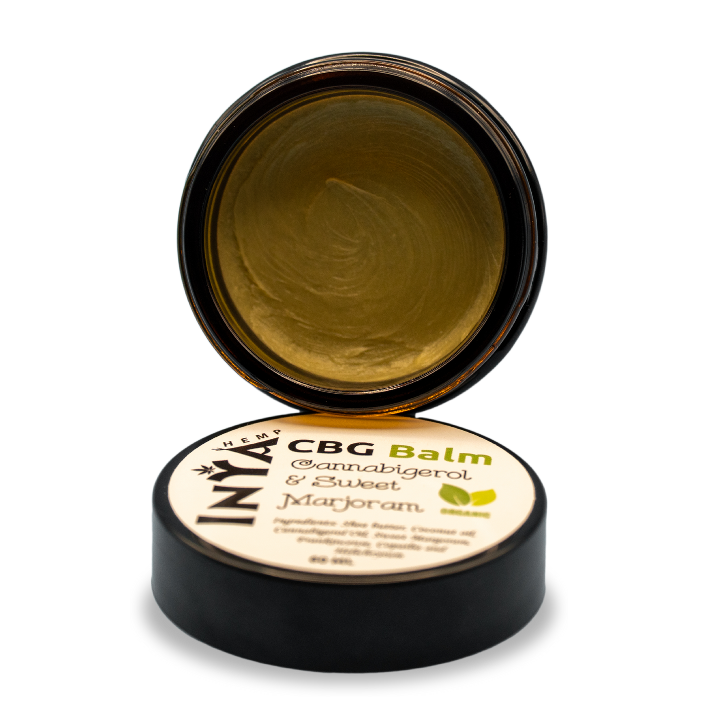 CBG Balm