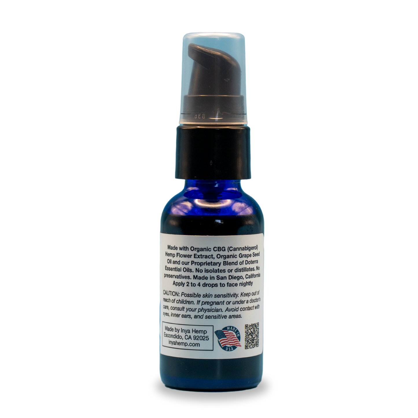 CBG Skincare Serum