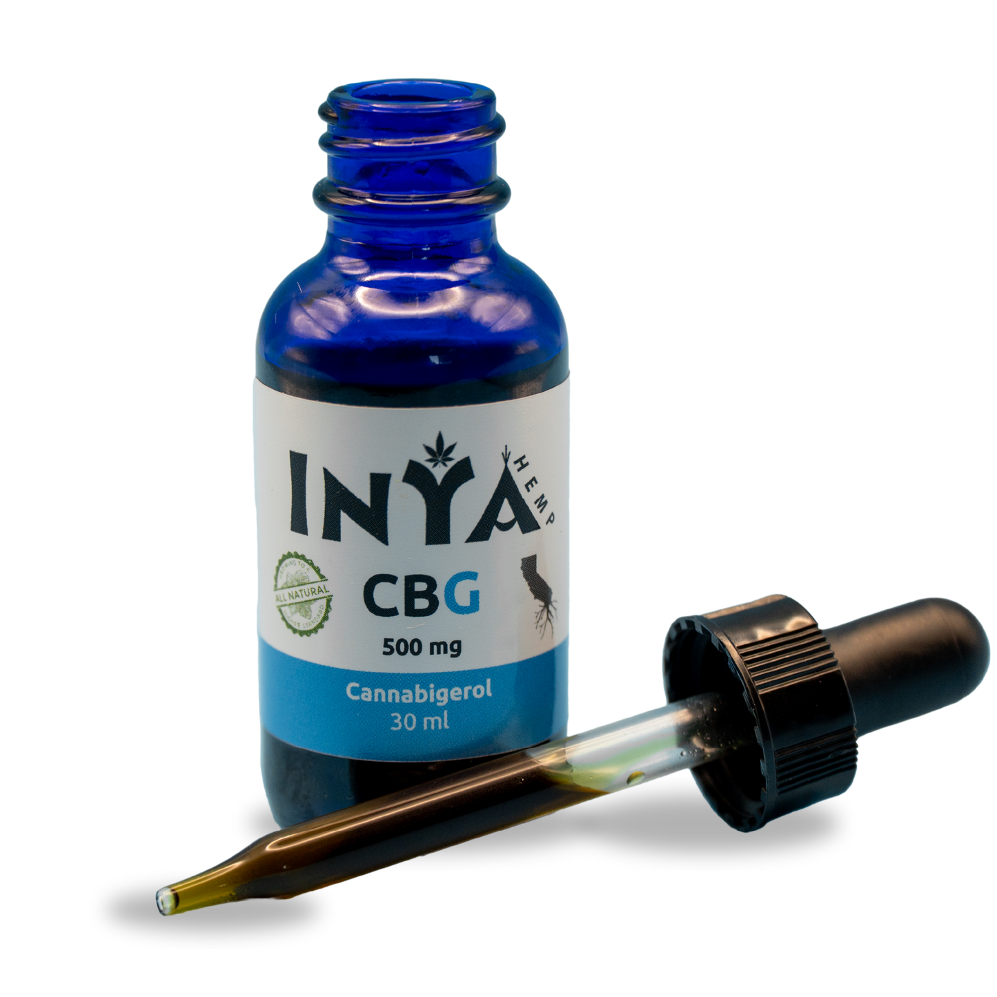 CBG HERBAL SUPPLEMENT TINCTURE