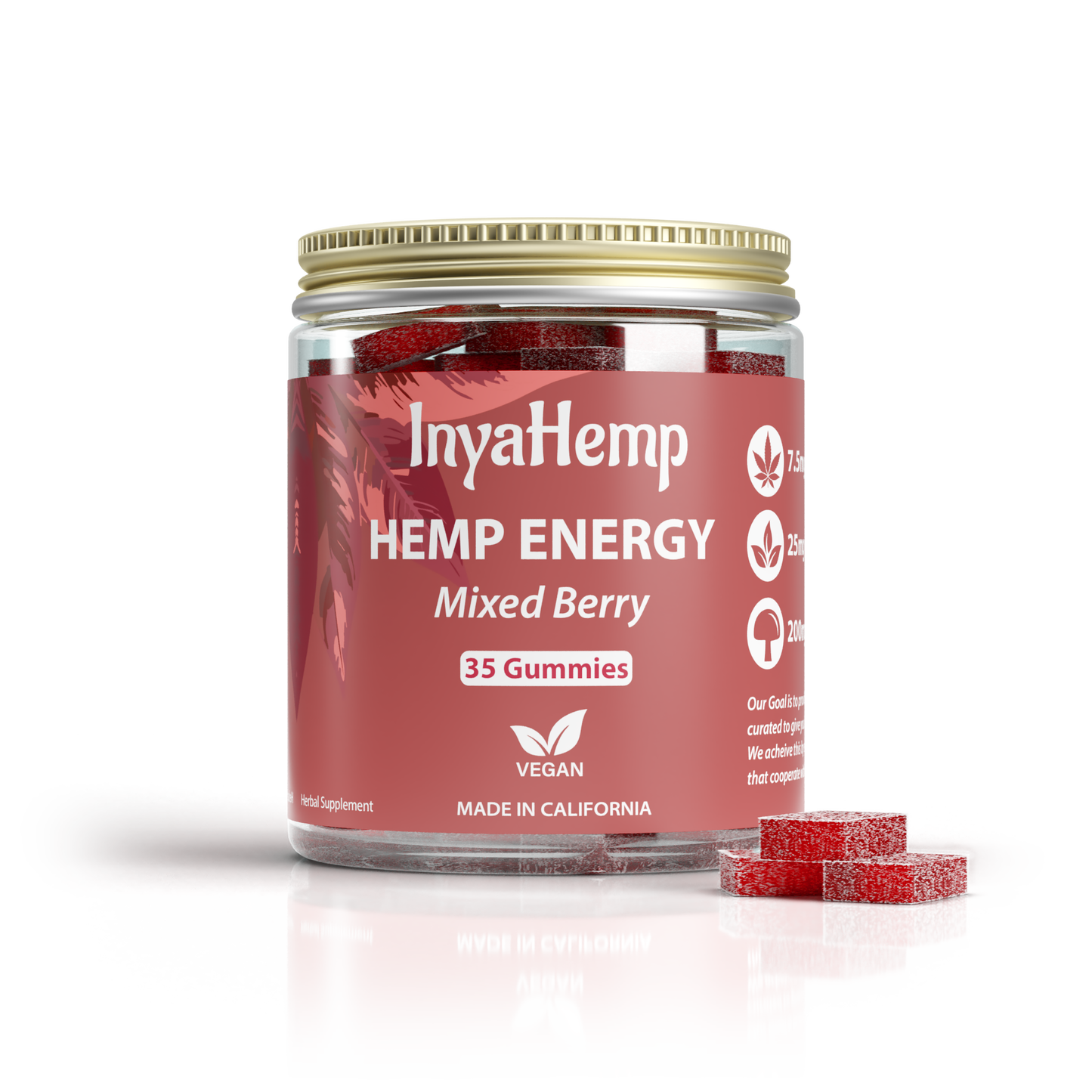 CBG Energy Gummies: Clean, Focused Energy Without the Crash