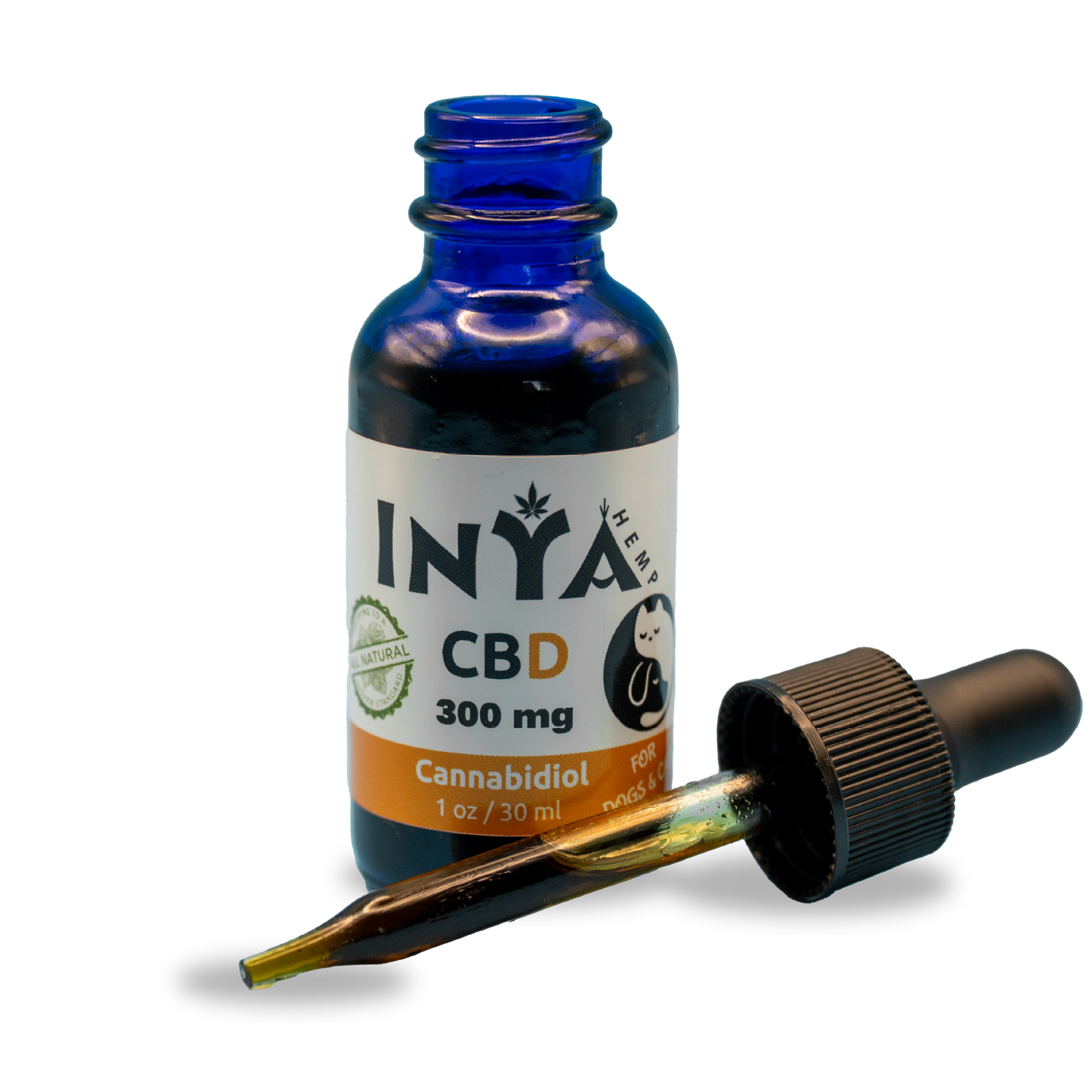 CBD Tincture (For Pets)